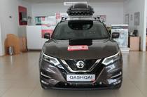 Nissan Qashqai Tekna Bose+Nappa