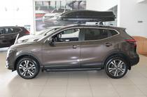 Nissan Qashqai Tekna Bose+Nappa