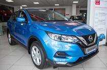 Nissan Qashqai Acenta Parking