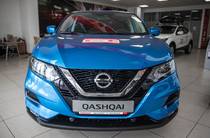 Nissan Qashqai Acenta Parking