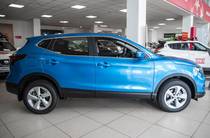 Nissan Qashqai Acenta Parking