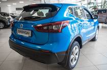 Nissan Qashqai Acenta Parking