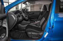 Nissan Qashqai Acenta Parking