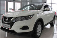 Nissan Qashqai Visia