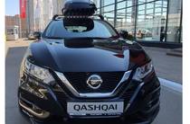 Nissan Qashqai Acenta Safety