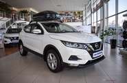 Nissan Qashqai Acenta Parking