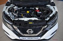 Nissan Qashqai Acenta Parking