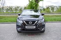 Nissan Qashqai Acenta Parking