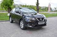 Nissan Qashqai Acenta Parking