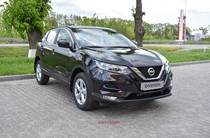 Nissan Qashqai Acenta Parking