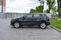 Nissan Qashqai Acenta Parking