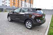 Nissan Qashqai Acenta Parking