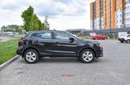 Nissan Qashqai Acenta Parking