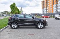 Nissan Qashqai Acenta Parking