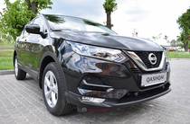 Nissan Qashqai Acenta Parking