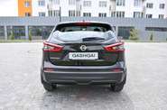 Nissan Qashqai Acenta Parking