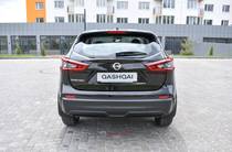 Nissan Qashqai Acenta Parking