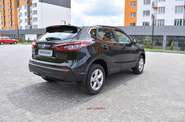 Nissan Qashqai Acenta Parking