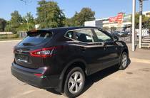 Nissan Qashqai Acenta