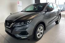 Nissan Qashqai Acenta Parking