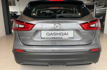 Nissan Qashqai Acenta Parking