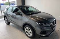 Nissan Qashqai Acenta Parking