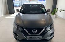 Nissan Qashqai Acenta Parking