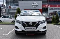 Nissan Qashqai Visia