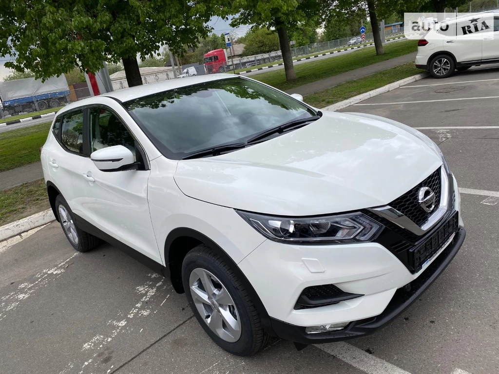 Nissan Qashqai Acenta