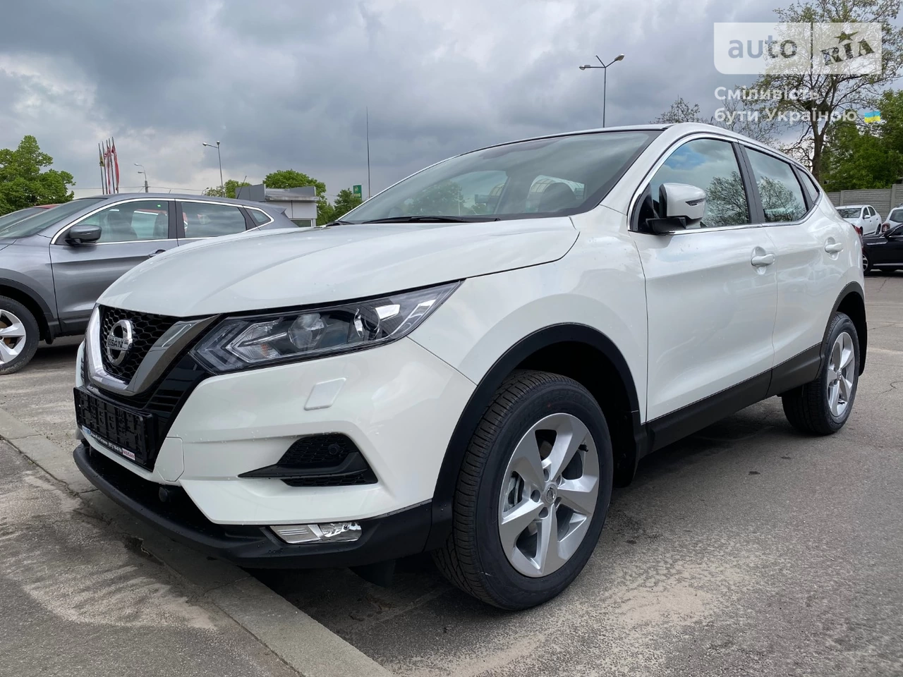 Nissan Qashqai Acenta