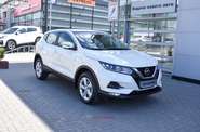 Nissan Qashqai Acenta Safety