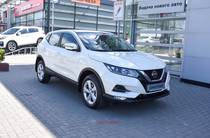 Nissan Qashqai Acenta Safety