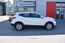 Nissan Qashqai Acenta Safety