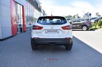 Nissan Qashqai Acenta Safety