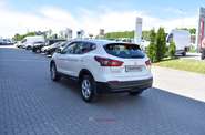 Nissan Qashqai Acenta Safety