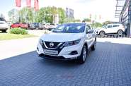 Nissan Qashqai Acenta Safety