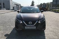 Nissan Qashqai Acenta Parking