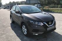 Nissan Qashqai Acenta Parking