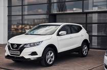 Nissan Qashqai Acenta Parking