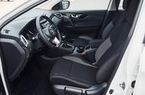 Nissan Qashqai Acenta Parking