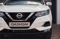 Nissan Qashqai Acenta Parking