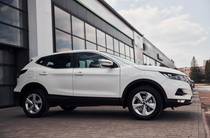 Nissan Qashqai Acenta Parking