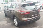 Nissan Qashqai Acenta Parking