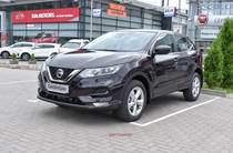 Nissan Qashqai Acenta Parking