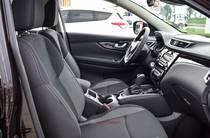 Nissan Qashqai Acenta Parking