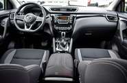 Nissan Qashqai Acenta Parking