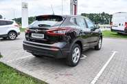 Nissan Qashqai Acenta Parking