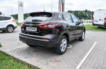 Nissan Qashqai Acenta Parking