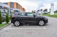 Nissan Qashqai Acenta Parking