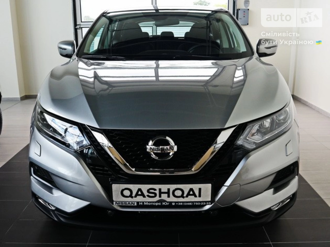 Nissan Qashqai Acenta Parking+Navi